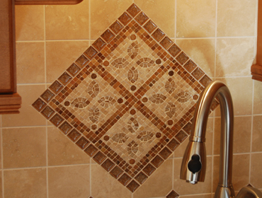 Custom Mosaics Tile